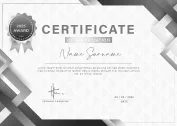 Certificates & Education - pg模拟器在线试玩